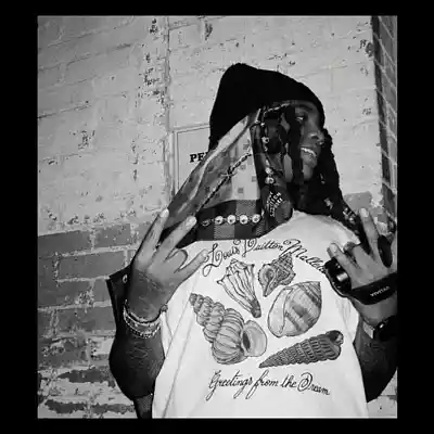 Picture for song 'HOOD POETRY - Hurricane Wisdom Type Beat' by artist 'buzzy beats'