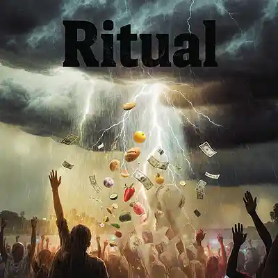 Picture for song 'Ritual 2026 Chino XL Type Beat 150bpm' by artist 'Craig Daub Beats'
