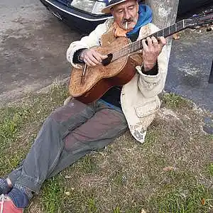 Picture for song 'EL CRIOLLITO ( GATO ) " DANIEL CANUETO "' by artist 'DANIEL CANUETO'