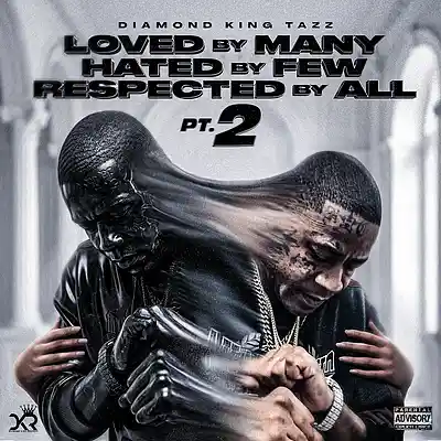 Picture for song 'POPPIN BOTTLES' by artist 'DIAMOND KING TAZZ'