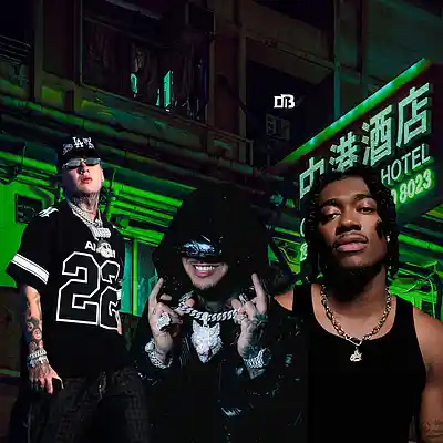 Picture for song 'INSTRUMENTAL ESTYLO BLESSD X KRIS R X EL CLOY X D' by artist 'D.JOTA ON THE BEATS'