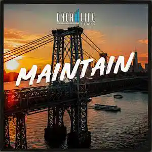 Picture for song 'Maintain' by artist 'dreamlifebeats'