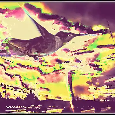 Picture for song 'Tick Tock 734' by artist 'Err0r'