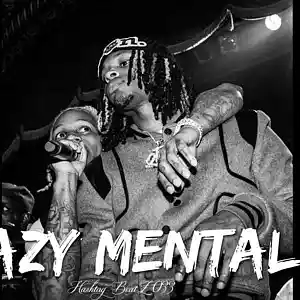 Picture for song 'Crazy Mentality' by artist 'Hashtag6eatZ033'