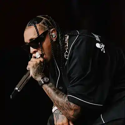 Picture for song 'Tyga Type Beat - "RANDOM"' by artist 'Borez Beatz'