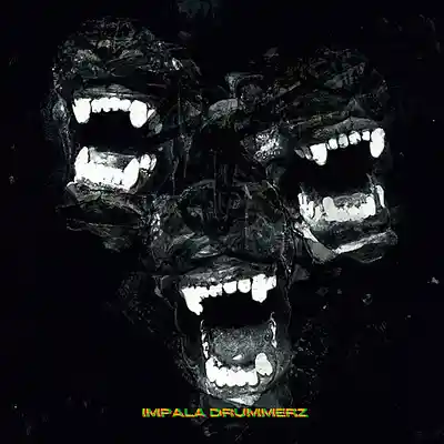 Picture for song 'WOLVES - JID x Kendrick' by artist 'IMPALA DRUMMERZ'