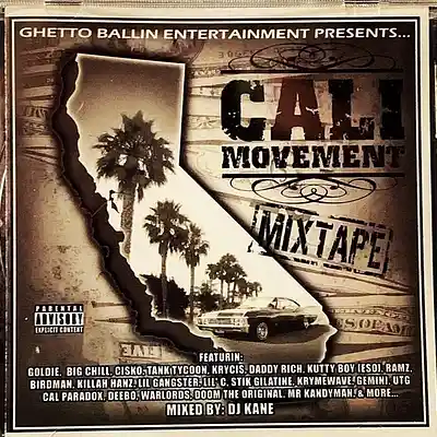 Picture for song 'Lil C- Cali Movement (Mixtape Anthem) feat.Krycis,' by artist 'Lil C 831'
