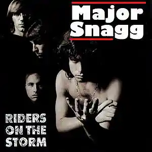 Picture for song 'Riders On The Storm' by artist 'Major Snagg'