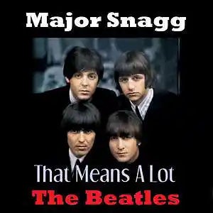 Picture for song 'That Means A Lot (backing track only) mp3 192 kbp' by artist 'Major Snagg'