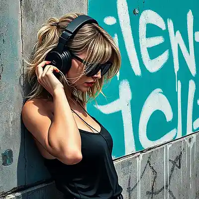 Picture for song 'JB - Dark Day (Melodic Techno)' by artist 'NeonJB'