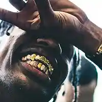 Picture for song '*NEW* Fly $hit (Travis Scott type Beat)' by artist 'pablo beats'