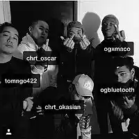 Picture for song 'AK-47 - OG Maco x Keith Ape Type Beat' by artist 'Sauce World'