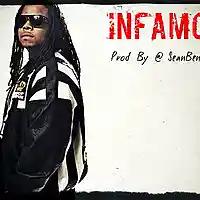 Picture for song 'Infamous *DRILL* Banger (Free DL)' by artist 'Sean Bentley'