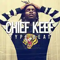 Picture for song 'CHIEF KEEF TYPE BEAT' by artist 'Sep Entertainment'