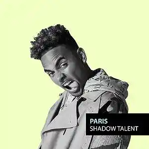 Picture for song '"Paris" Ozuna x J Balvin Type Beat Moombahton' by artist 'Shadow Talent'