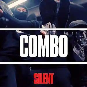 Picture for song '"COMBO" Dark Drill Type Beat' by artist 'Silent The Producer'