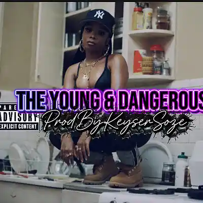 Picture for song '[FREE]The Young & Dangerous x Lola Banks ProdByKey' by artist 'TheRealKeyserSoze'
