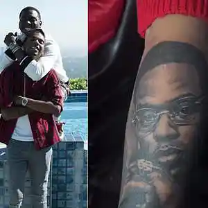 Picture for song 'Hold It Down ** Key Glock**' by artist 'TrapLife Muzik'