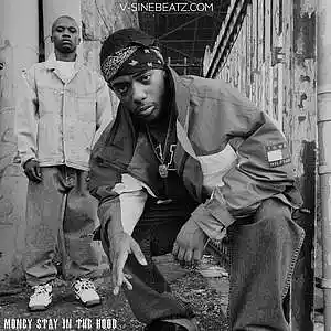 Picture for song 'Money Stay In The Hood (Buy 1 Get 1-3 FREE)' by artist 'V-Sine Beatz'