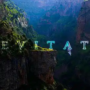 Picture for song '"LEVITATE" LOFI BEAT / INSTRUMENTAL' by artist 'ZARKXIFER BEATS'
