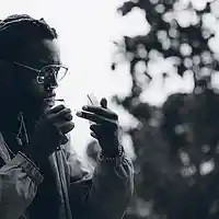 Picture for song 'Choices' by artist 'THE GOD ADOT'