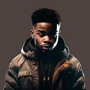 Picture for song 'Roddy Ricch Aston Martin - pro.Ludzhi' by artist 'AlexLudzhi'