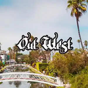 Picture for song 'Out West' by artist 'Anac On The Beat'