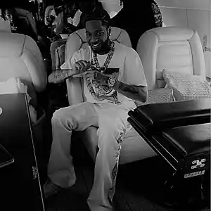 Picture for song 'Demon / KeyGlock Type Beat Rap/Trap Instrumental' by artist 'canice.music'