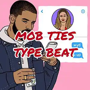 Picture for song 'Mob Tied (Drake Type/Style guitar beat)' by artist 'CloudLight Beatz'