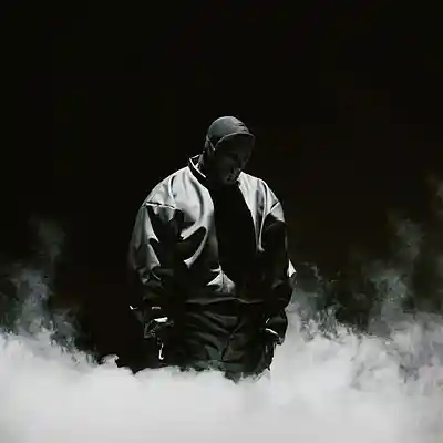 Picture for song 'SLIDE 125 BPM / KANYE WEST X ZAYTOVEN TYPE BEAT' by artist 'Crowded Beats'