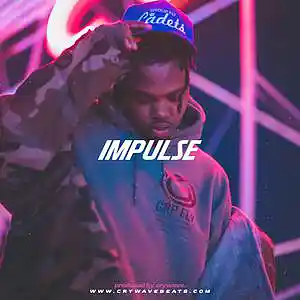 Picture for song '«Impulse» (6LACK Type Beat x Drake Type Beat)' by artist 'CRYWAVE.'