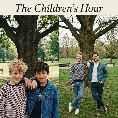 Picture for song 'The Children's Hour - 2025 Remix' by artist 'Darren Zieger'