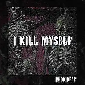 Picture for song 'i kill myself' by artist 'Deaf Lynch'