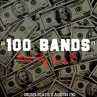 Picture for song '100 Bands (With Hook By JUNE B.) SOLD' by artist 'DieselMusic'