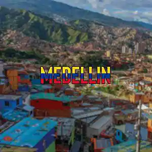 Picture for song 'Medillin - Afro Trap Instrumental' by artist 'DR MAFIA BEATS'