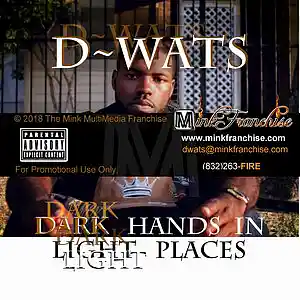 Picture for song 'Broken by D~Wats' by artist 'D'Wats'