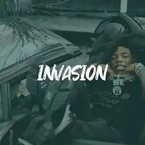 Picture for song 'OTF Ikey x Yungeen Ace Type Beat - "INVASION"' by artist 'ErieBeats'