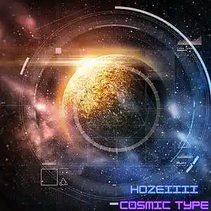 Picture for song 'CosmiC TypE' by artist 'Hozeiiiix4'