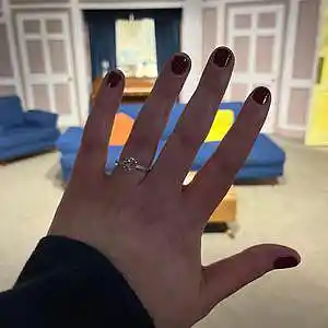 Picture for song 'Never That Far Away' by artist 'Johanna Renfro'