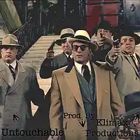 Picture for song 'Untouchable *FreeDL*' by artist 'Klimax Productions'