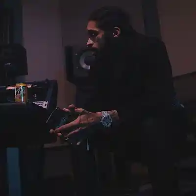 Picture for song 'Ot7 Quanny Type Beat-"Above The Rim"' by artist 'MP3Meech'