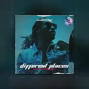 Picture for song '"Different Places" Future Type Beat' by artist 'MoneysOnDead'