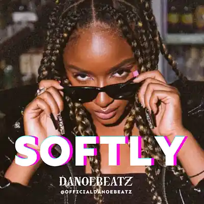Picture for song 'SOFTLY = Afrobeat' by artist 'OfficialDanoeBeatz'