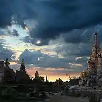 Picture for song 'Bogatyr' by artist 'Phantom Killah Beats'