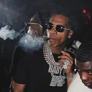 Picture for song 'lil baby x EST gee type beat "frozen tears"' by artist 'Prodloublais'