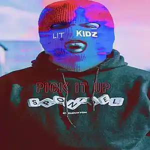 Picture for song '"Pick It Up" 1 Minute Freestyle JADEN Type Beat' by artist 'Ric Beats (x)'