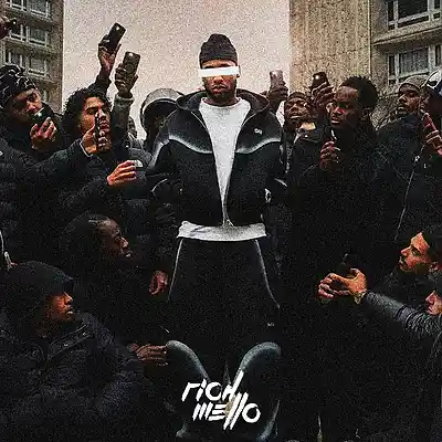 Picture for song '"Hoodie" - Trap type beat, Freestyle beat' by artist 'RICH MELLO'