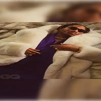 Picture for song 'Future x Cardi B Type Beat "OnCocaine"' by artist 'SlipperyWet850'