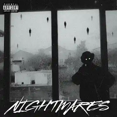 Picture for song '"Nightmares" Trap x Dark x Scary Beat' by artist 'SoundDriveRecords'