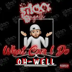 Picture for song 'What Can I Do, OH-WELL' by artist 'Sticky Bugatti Aka BIG DRIPPP'